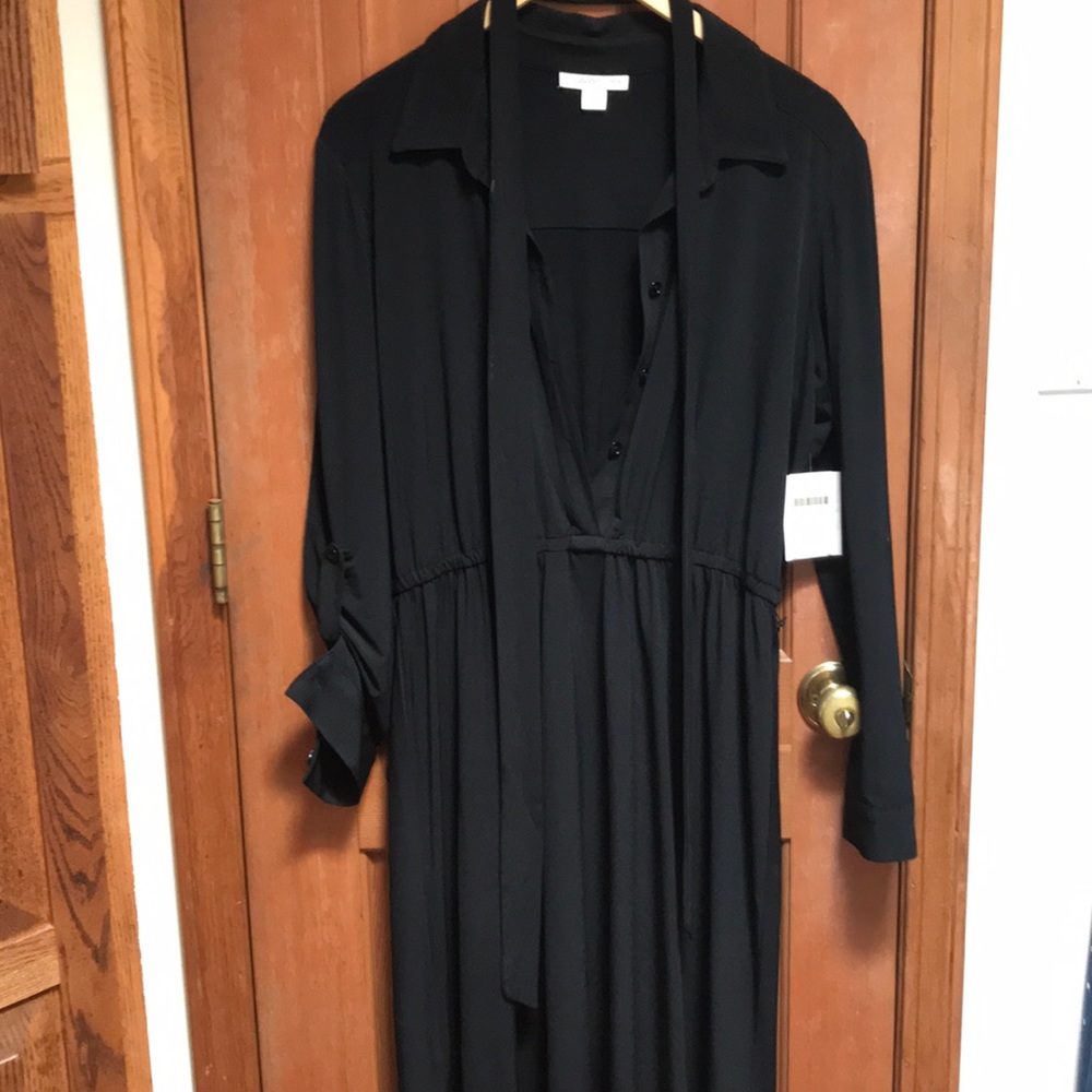 NWT Coldwater Creek Night Skies Dress